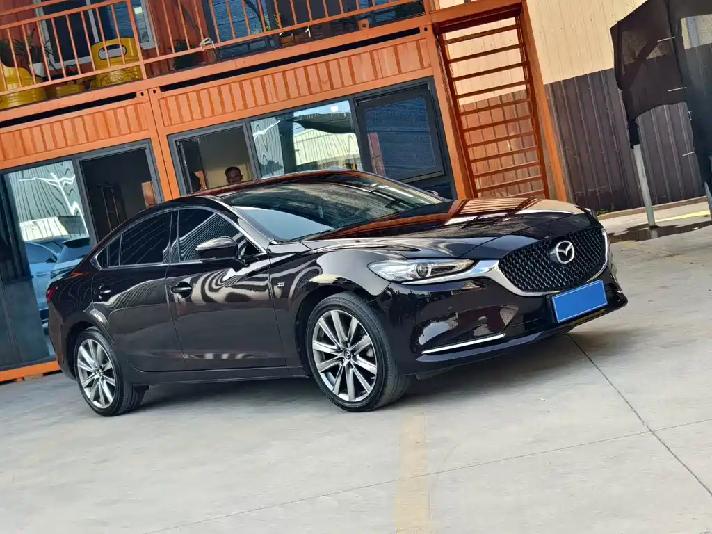 Mazda Atenza — фото 3
