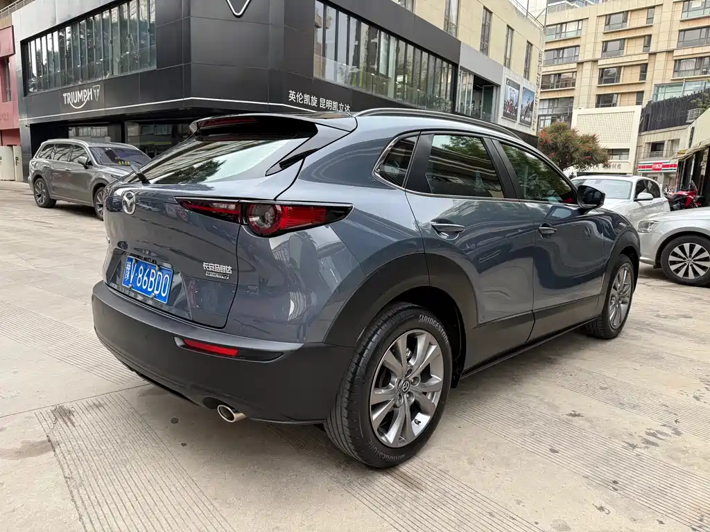 Mazda CX-30 — фото 5