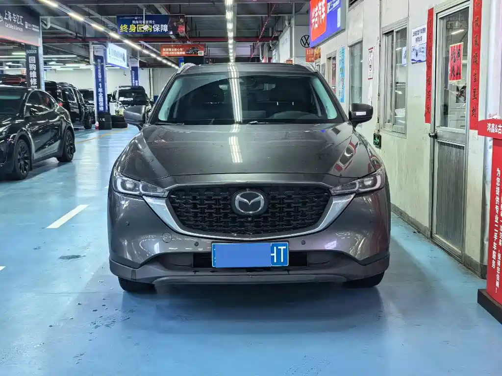 Mazda CX-5 — фото 2