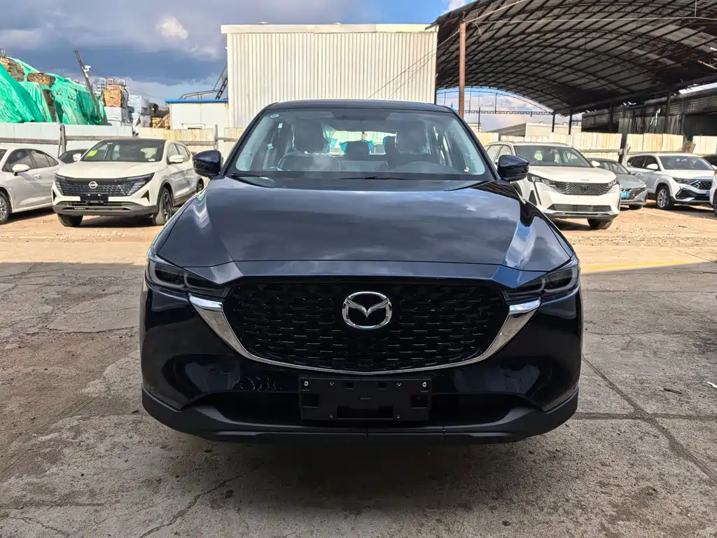 Mazda CX-5 — фото 2