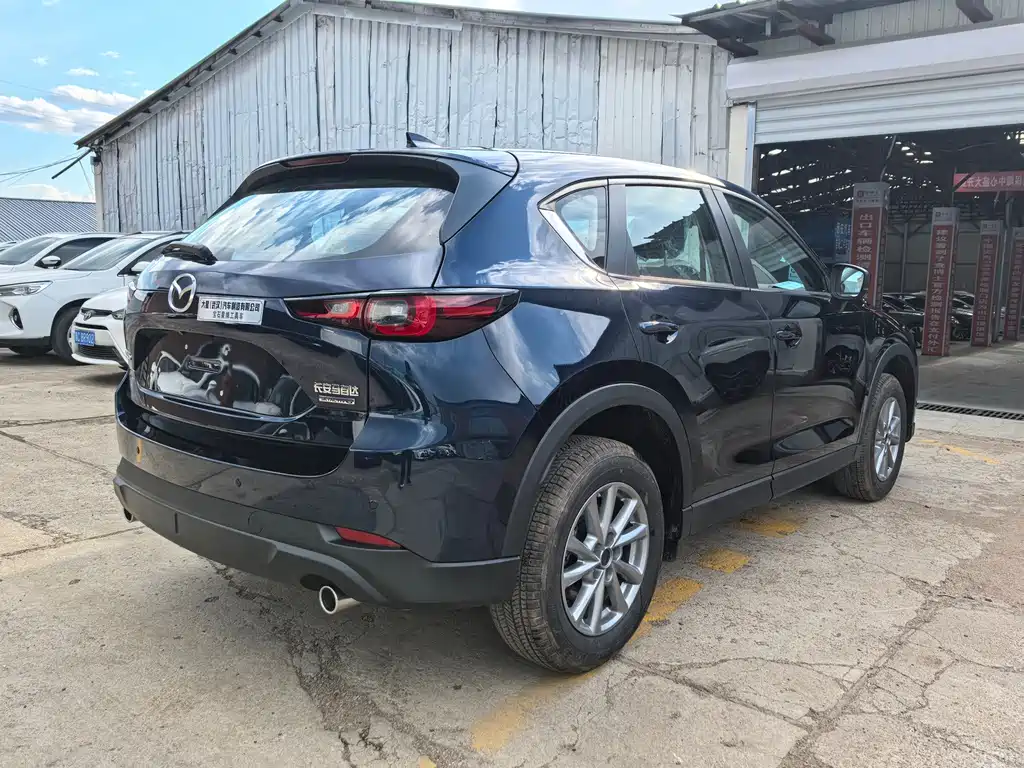 Mazda CX-5 — фото 6