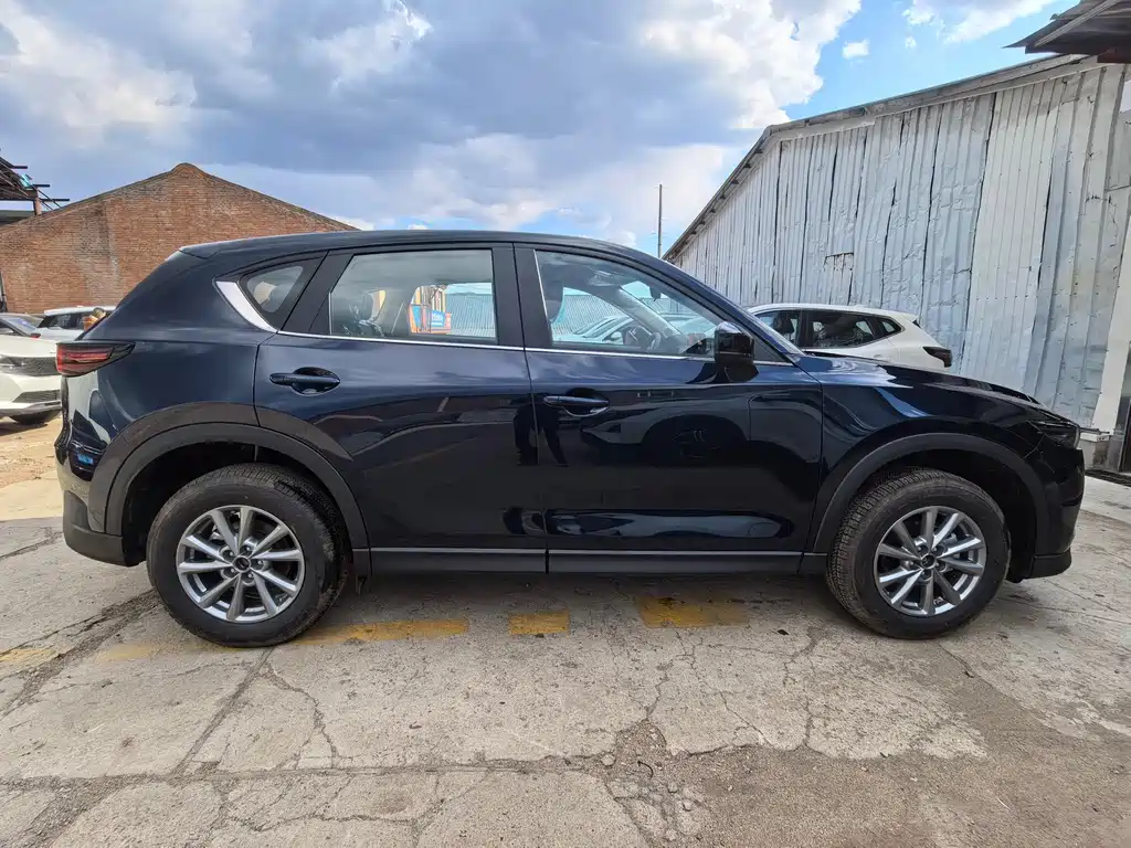 Mazda CX-5 — фото 7
