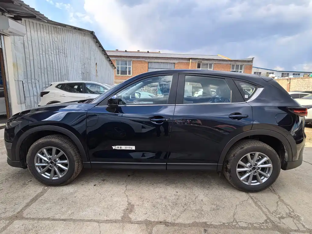 Mazda CX-5 — фото 9