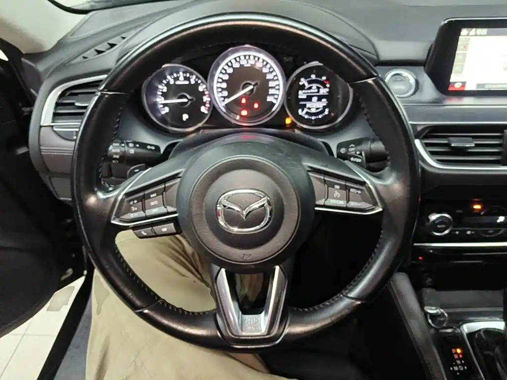 Mazda Atenza — фото 11