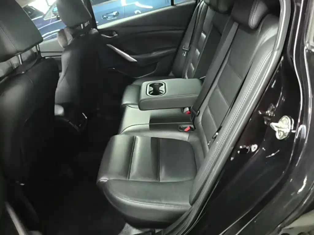 Mazda Atenza — фото 17