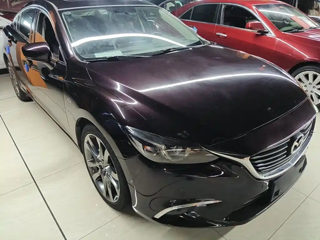 Mazda Atenza — фото 4