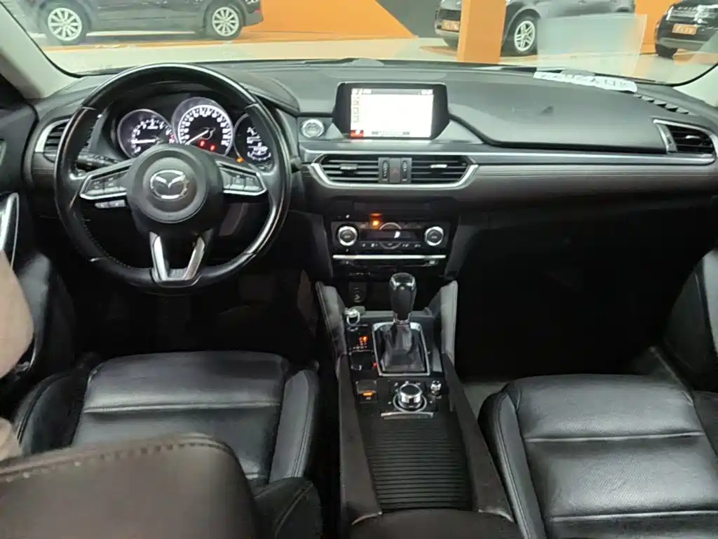 Mazda Atenza — фото 10