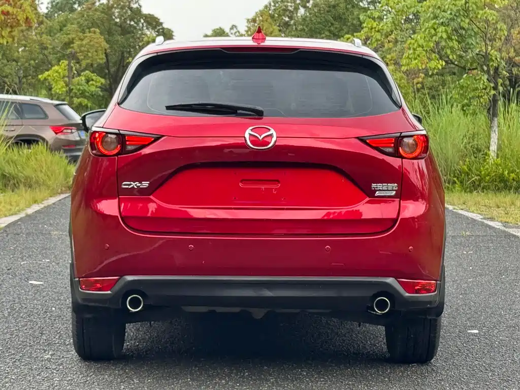 Mazda CX-5 — фото 15
