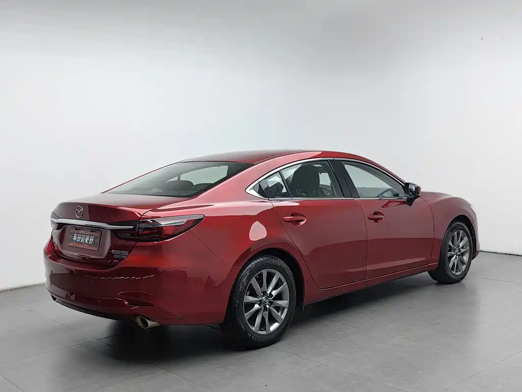 Mazda Atenza — фото 2