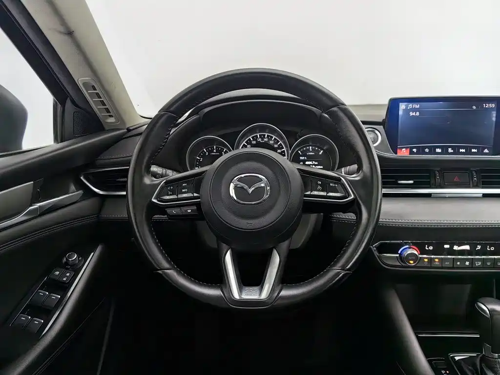 Mazda Atenza — фото 11