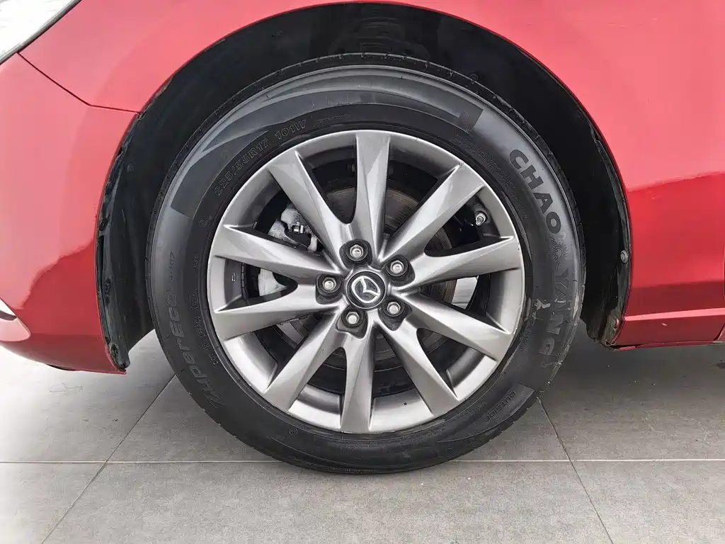 Mazda Atenza — фото 17