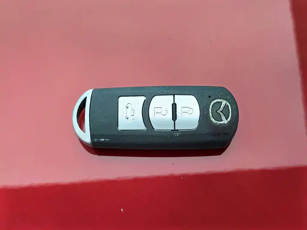 Mazda Atenza — фото 19