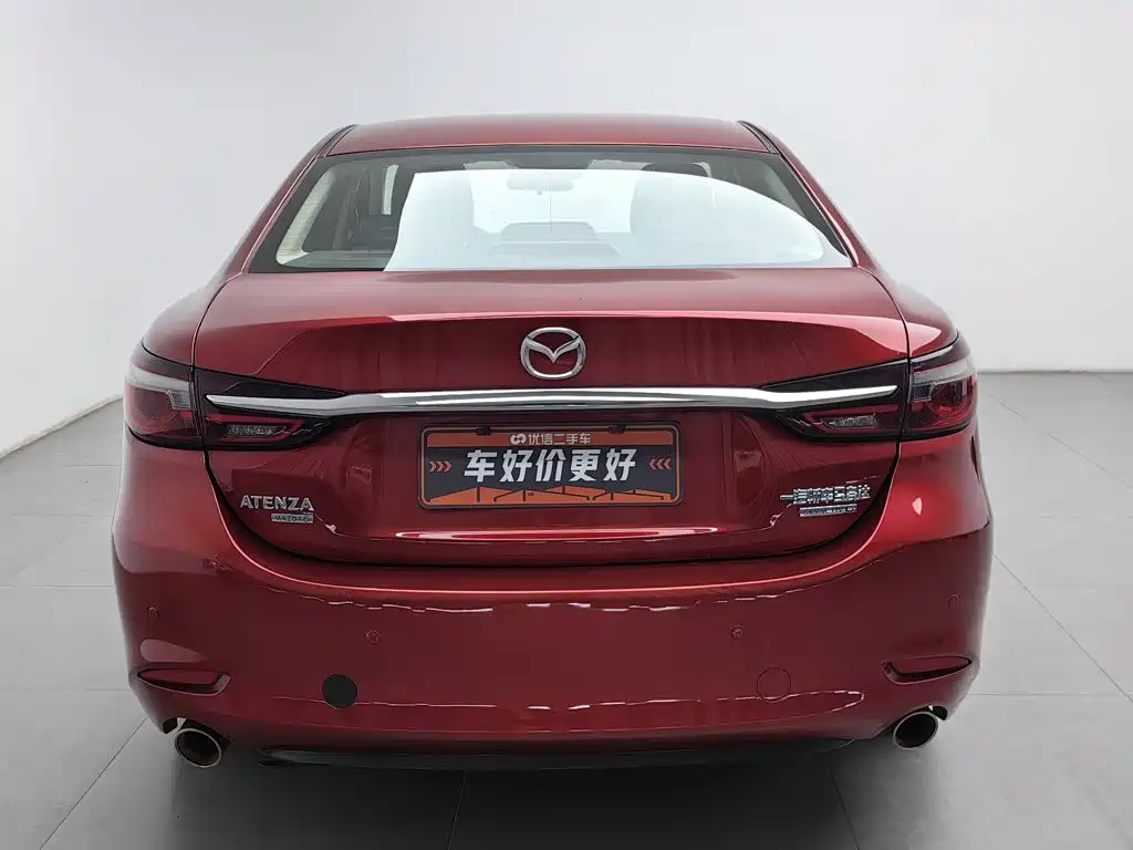 Mazda Atenza — фото 4