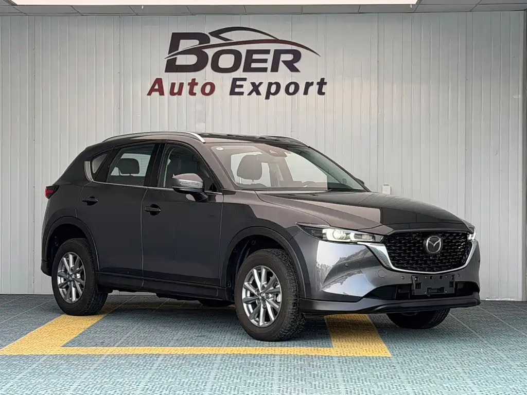 Mazda CX-5 — фото 3