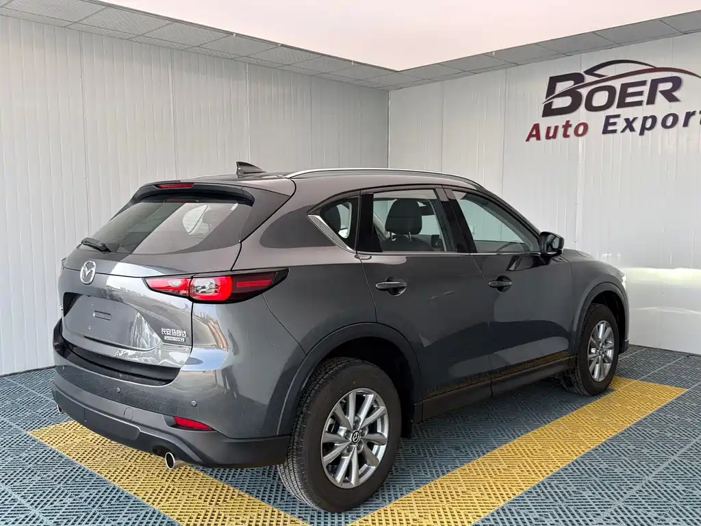 Mazda CX-5 — фото 6