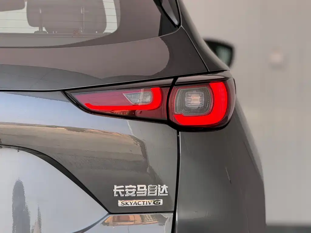 Mazda CX-5 — фото 7