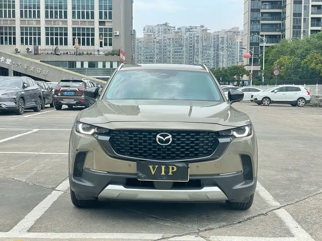 Mazda CX-50 Xingye — фото 2