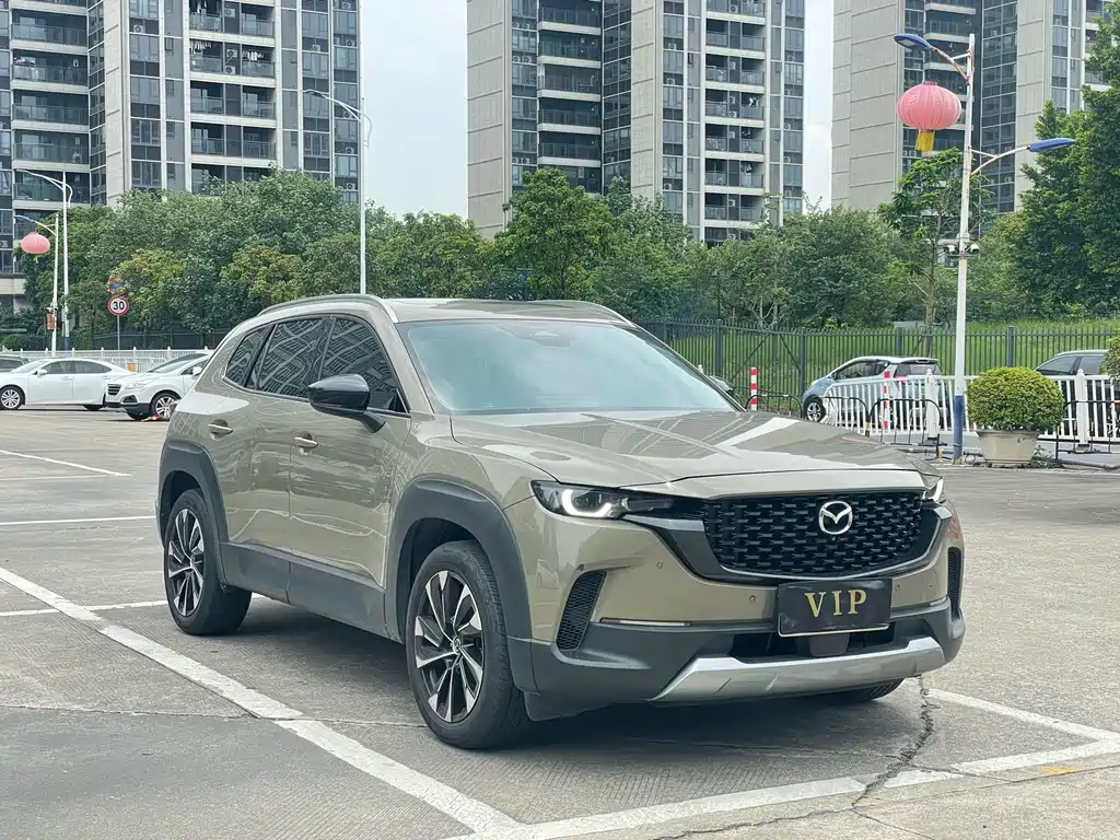 Mazda CX-50 Xingye — фото 3