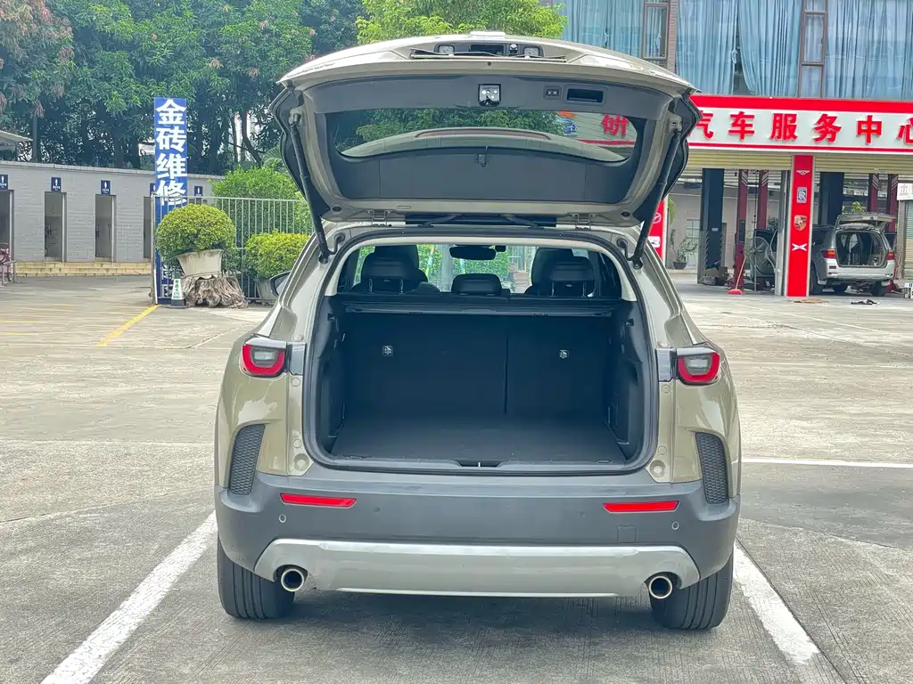 Mazda CX-50 Xingye — фото 31