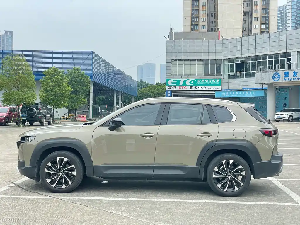 Mazda CX-50 Xingye — фото 33
