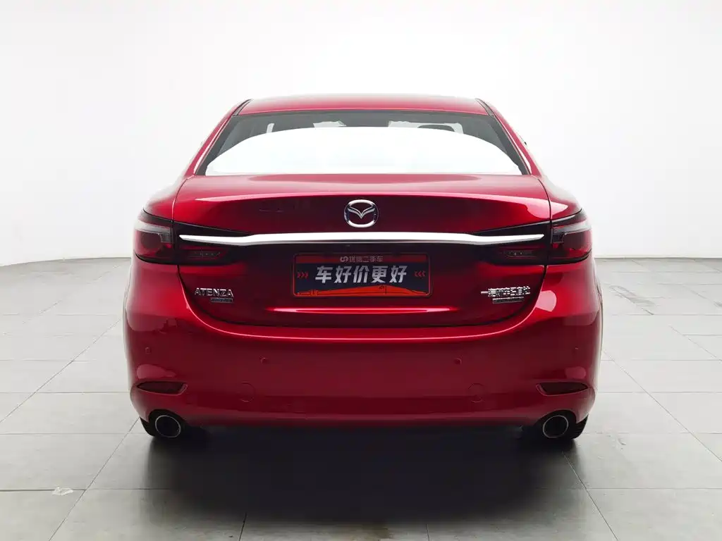 Mazda Atenza — фото 4