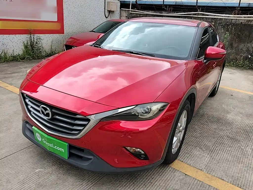 Mazda CX-4 — фото 2