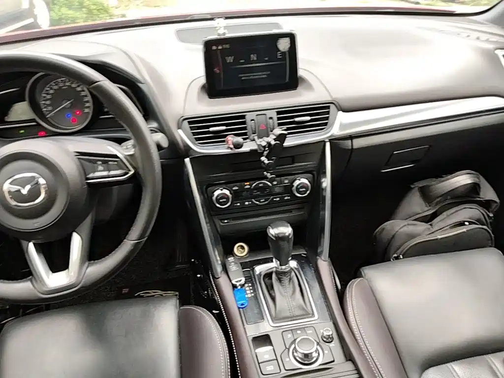 Mazda CX-4 — фото 13