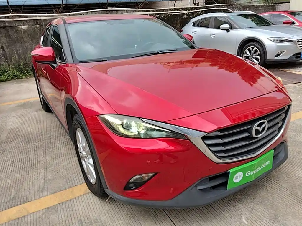 Mazda CX-4 — фото 4
