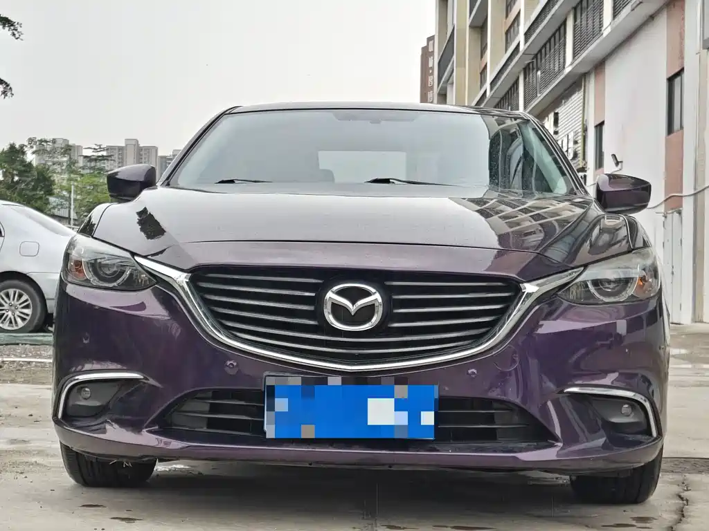 Mazda Atenza — фото 2