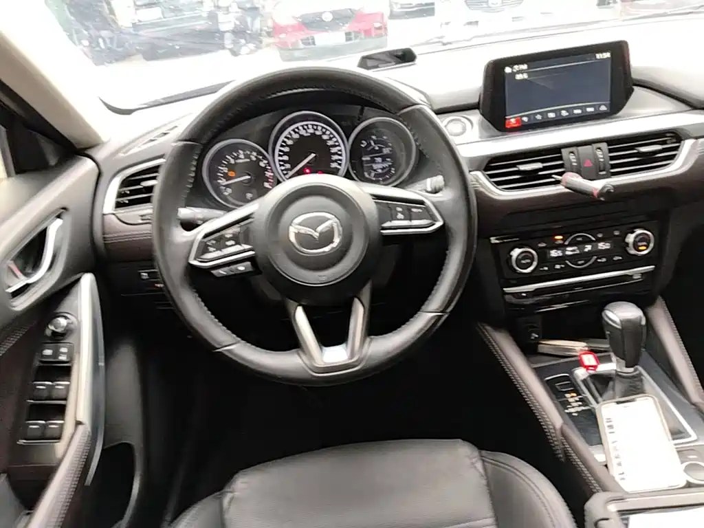 Mazda Atenza — фото 11