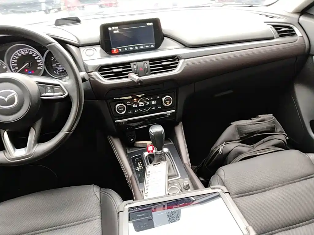 Mazda Atenza — фото 13
