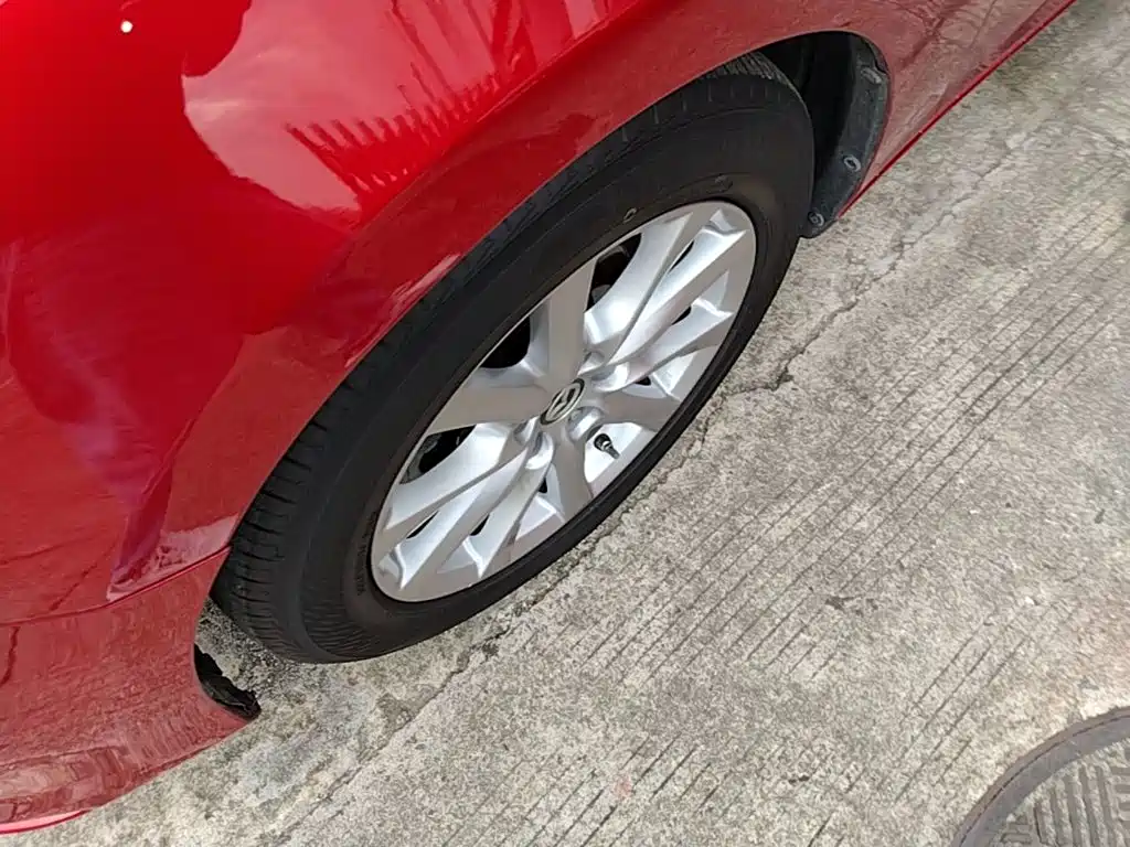 Mazda Atenza — фото 23