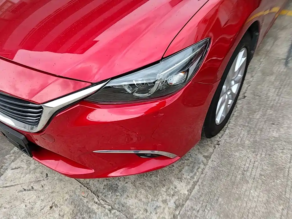 Mazda Atenza — фото 24