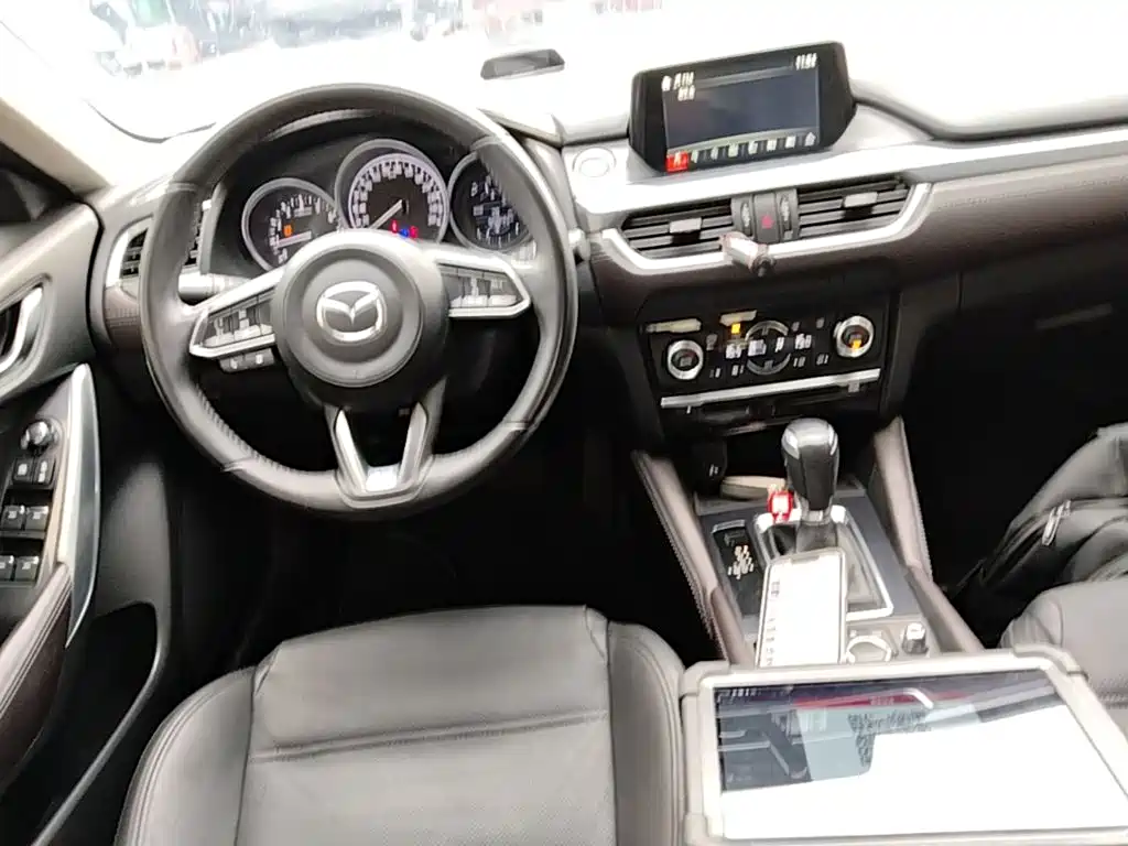 Mazda Atenza — фото 10