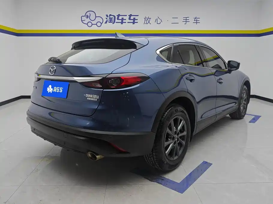 Mazda CX-4 — фото 3