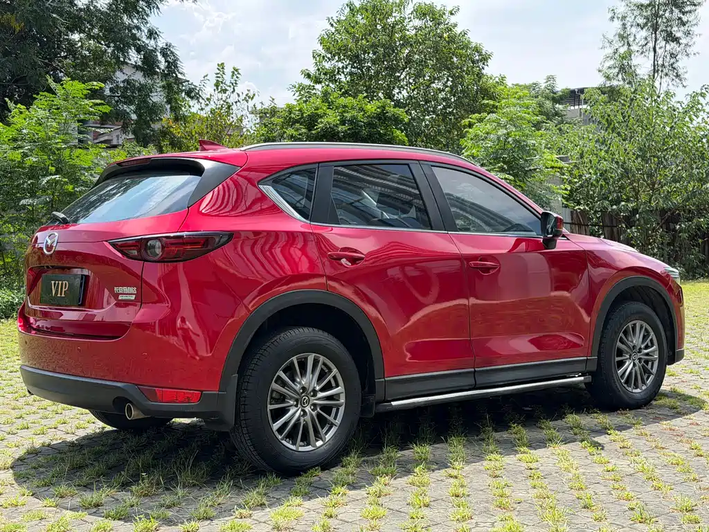 Mazda CX-5 — фото 4