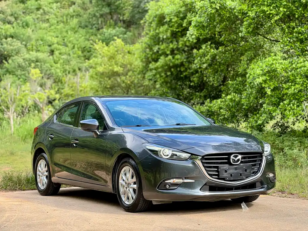 Mazda 3 Axela — фото 3