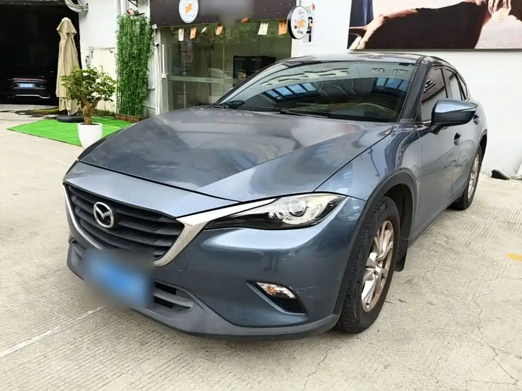 Mazda CX-4 — фото 2
