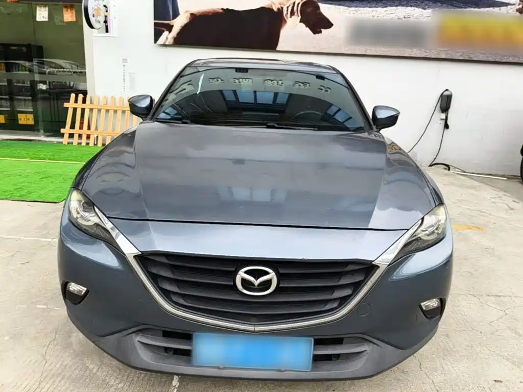 Mazda CX-4 — фото 3