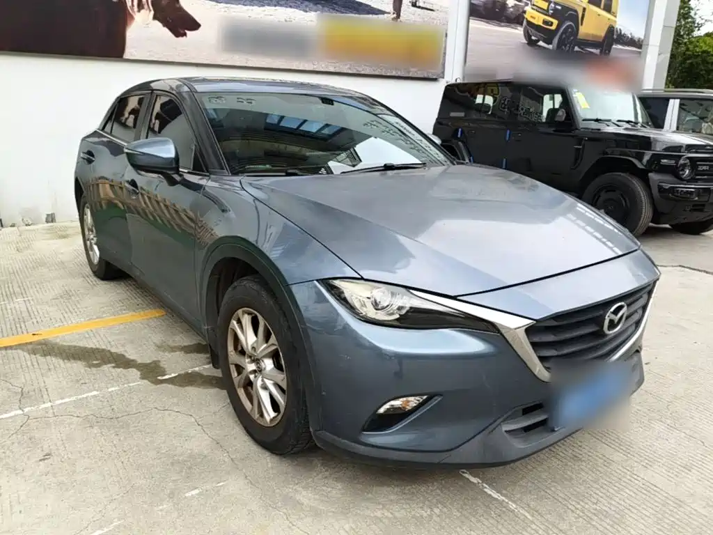 Mazda CX-4 — фото 4