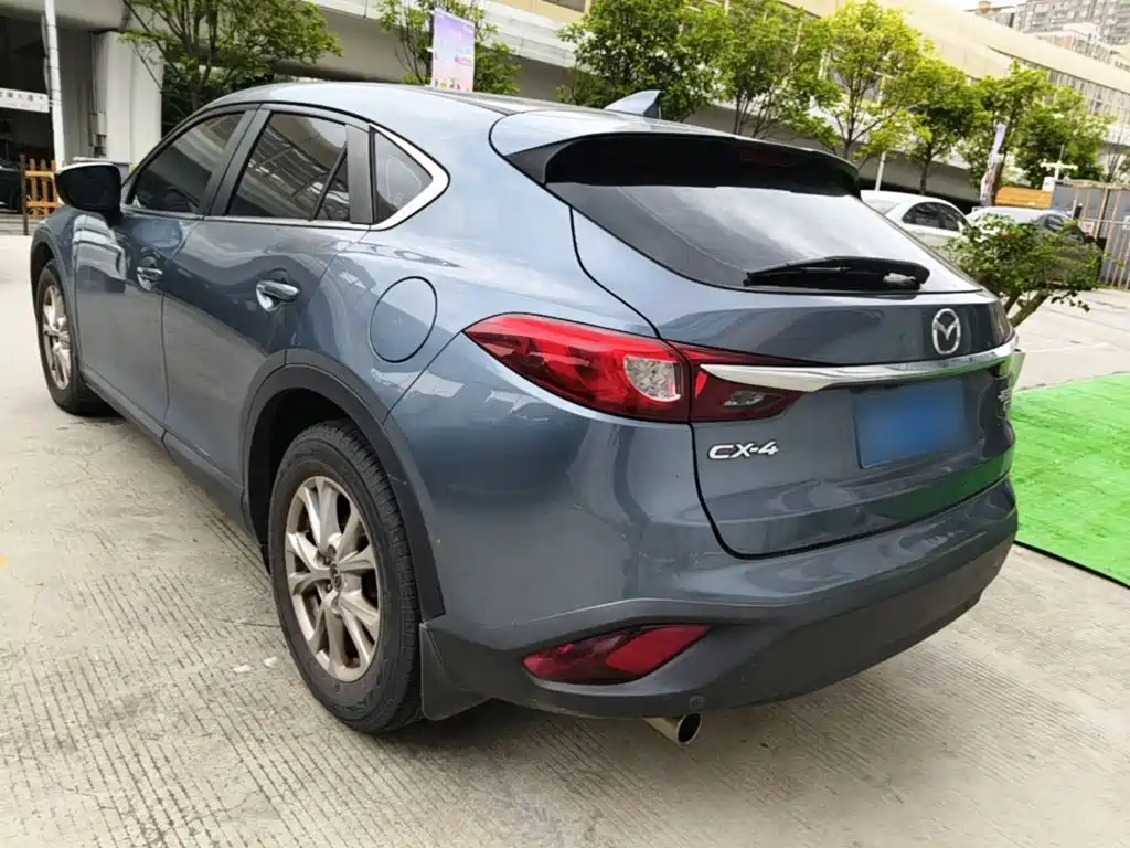 Mazda CX-4 — фото 5