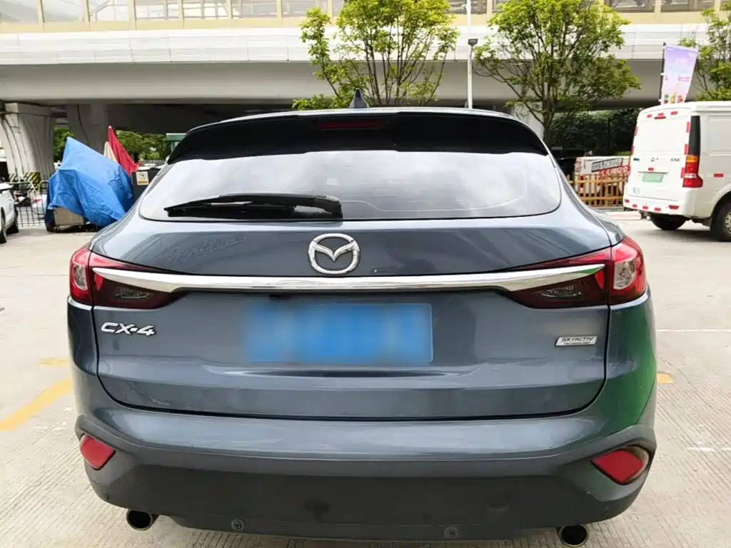 Mazda CX-4 — фото 6