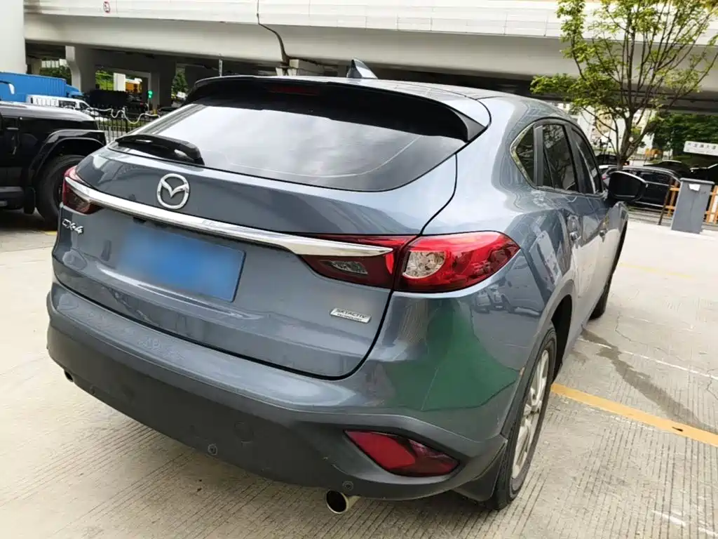Mazda CX-4 — фото 7