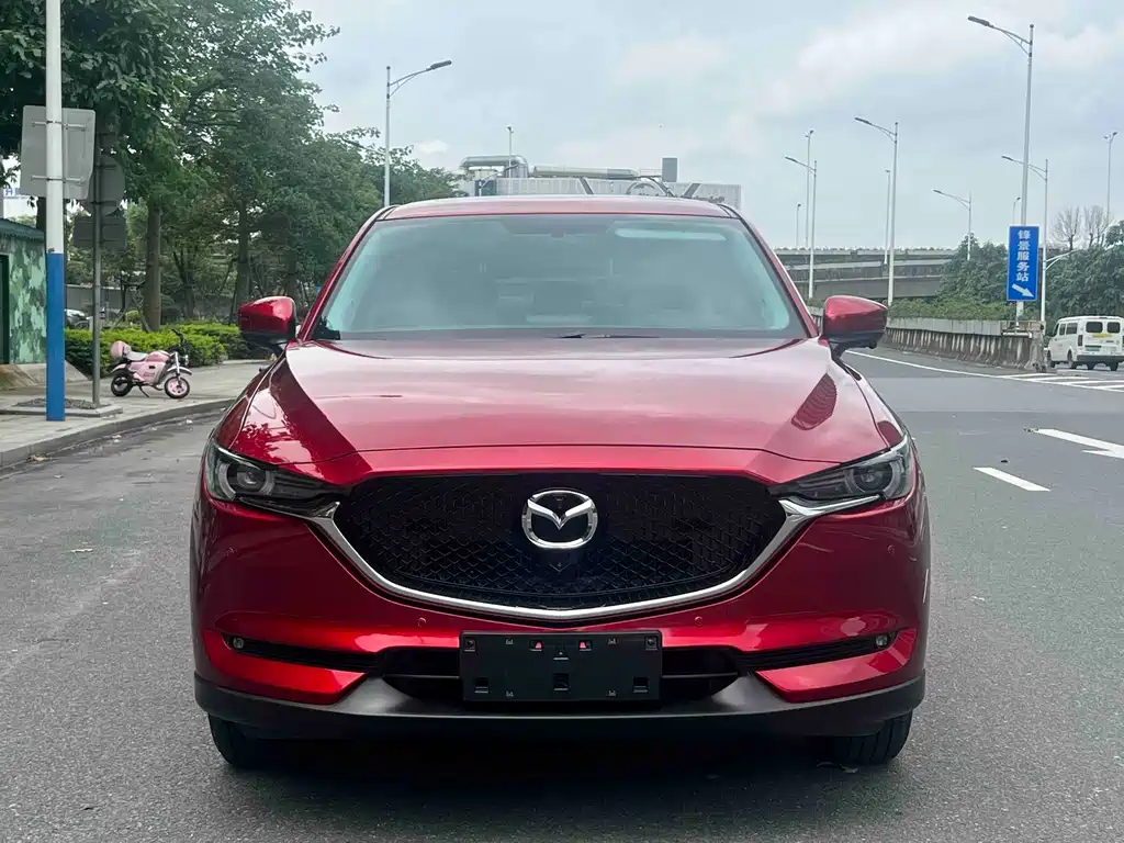 Mazda CX-5 — фото 2