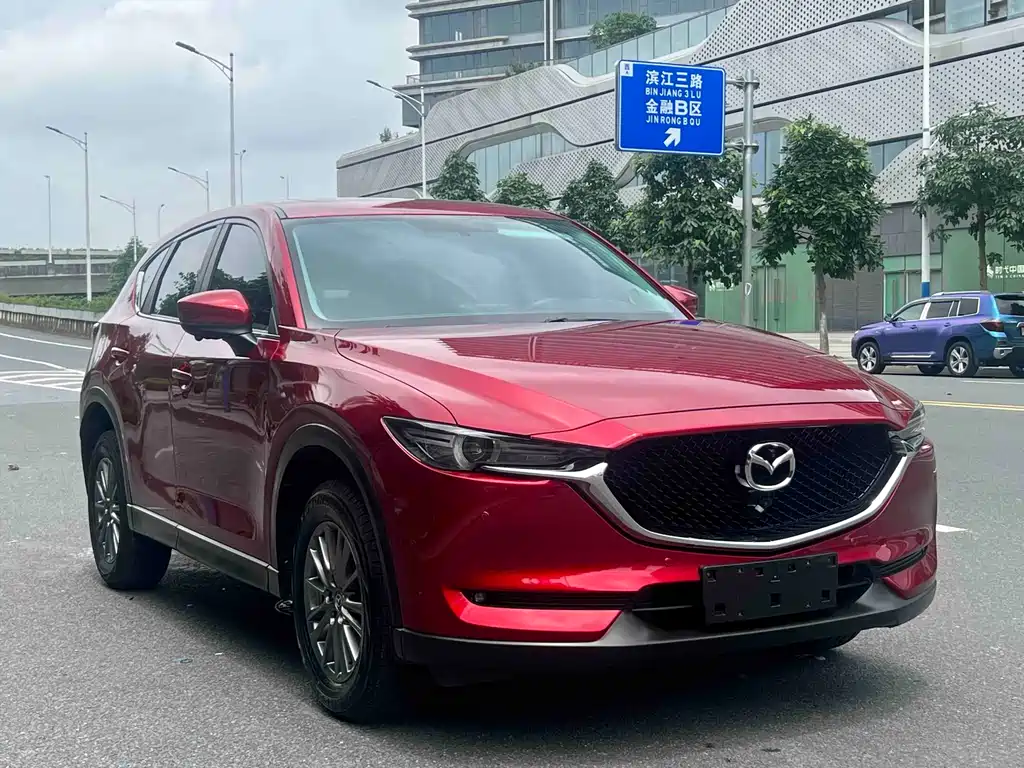 Mazda CX-5 — фото 3