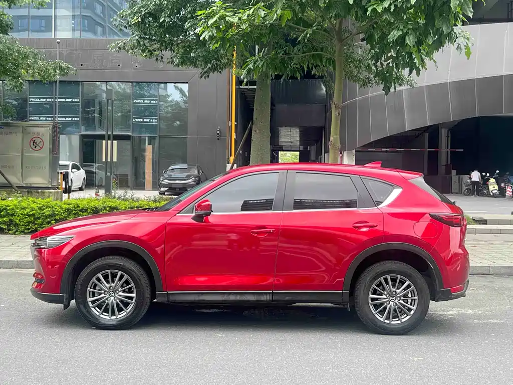 Mazda CX-5 — фото 4
