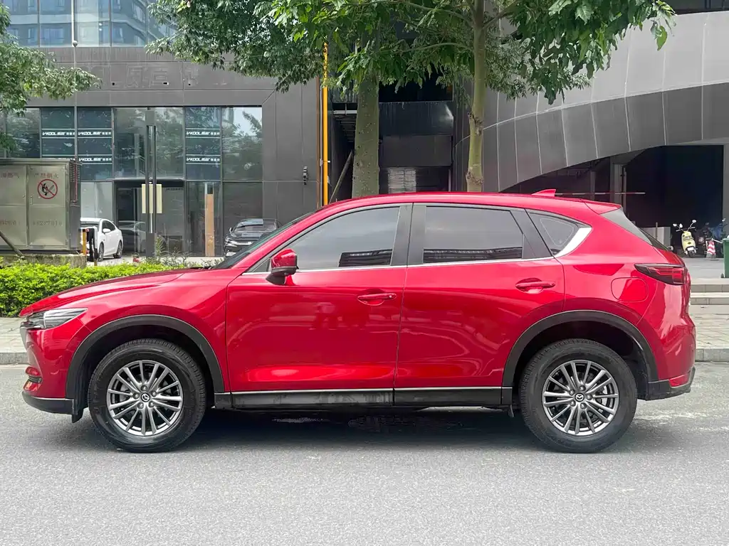 Mazda CX-5 — фото 5