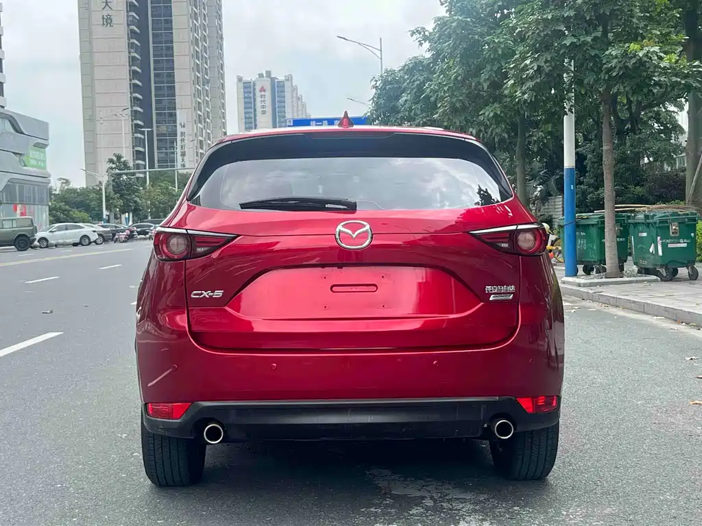Mazda CX-5 — фото 6