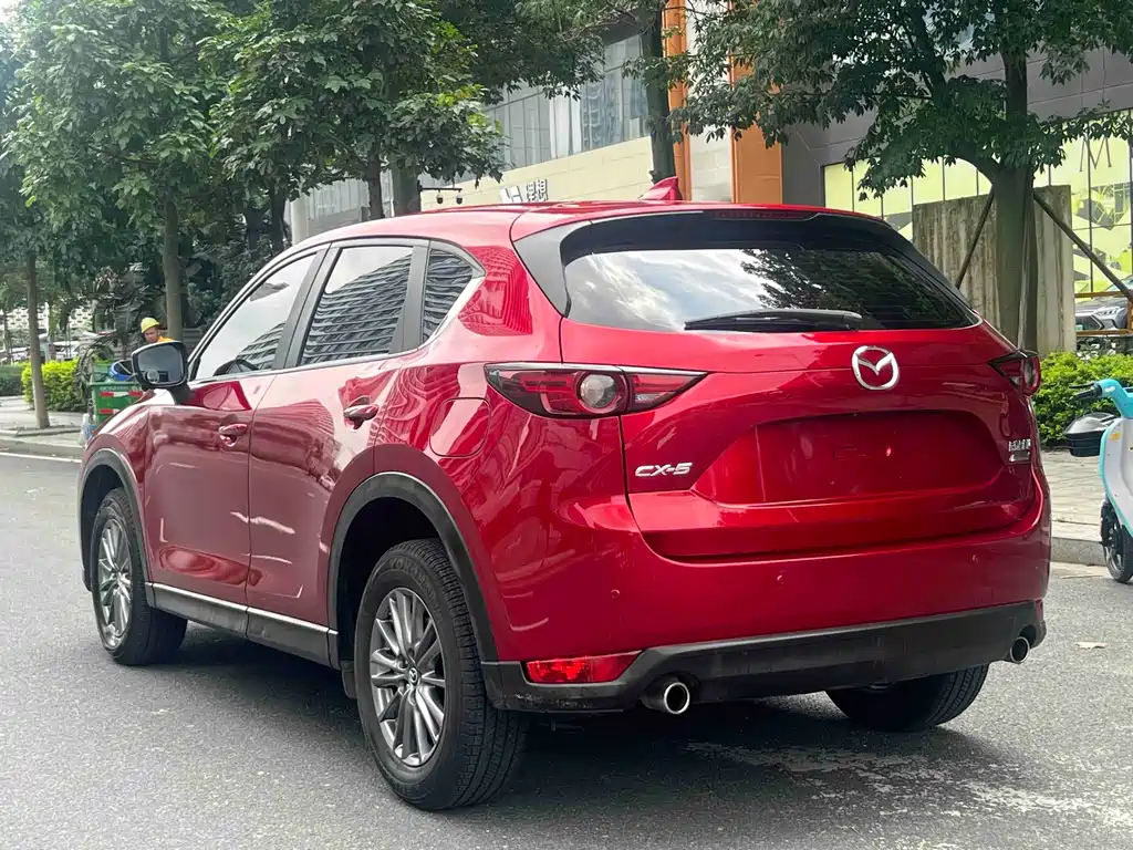 Mazda CX-5 — фото 7
