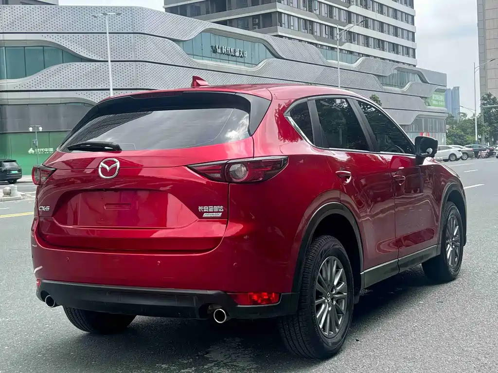Mazda CX-5 — фото 8